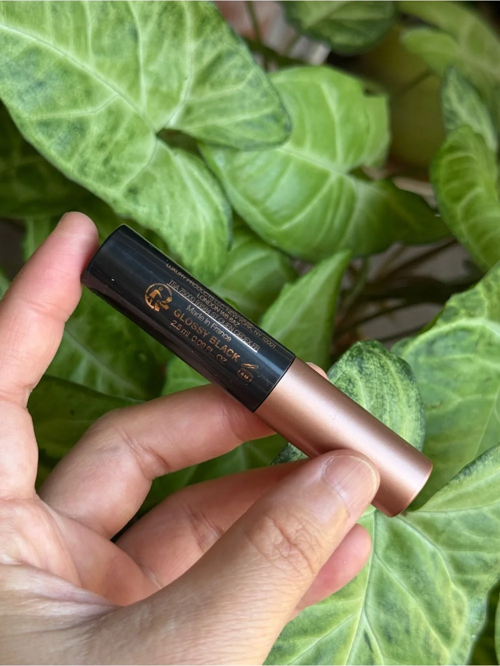 Lancôme Lash Idôle Lash-Lifting Volumizing Mascara – Mini | Glossy Black